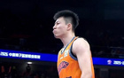 王哲林谈张镇麟加盟上海：中国篮球被网暴最狠的两个人当队友