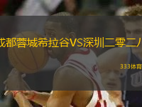 成都蓉城希拉谷VS深圳二零二八